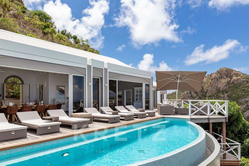 Maison Saint-Barthélemy