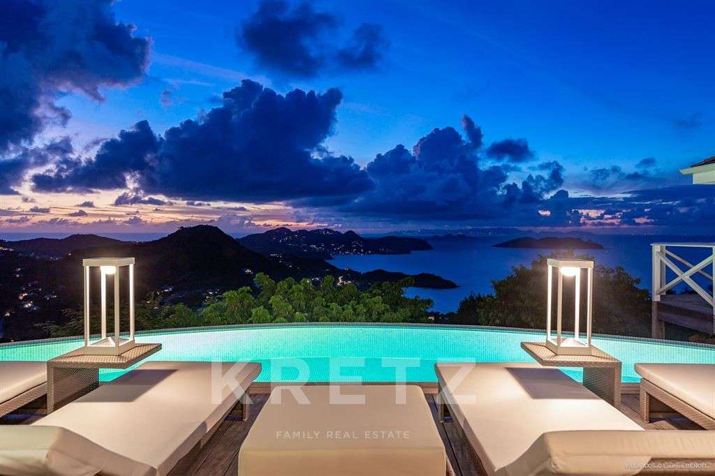 Maison Saint-Barthélemy