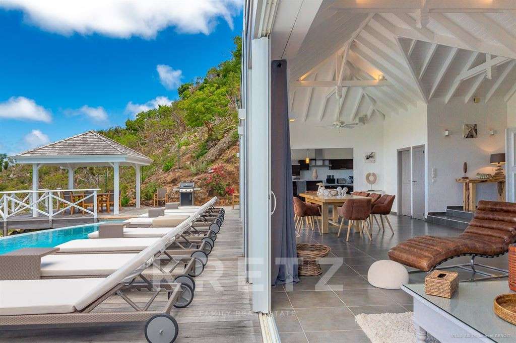 Maison Saint-Barthélemy