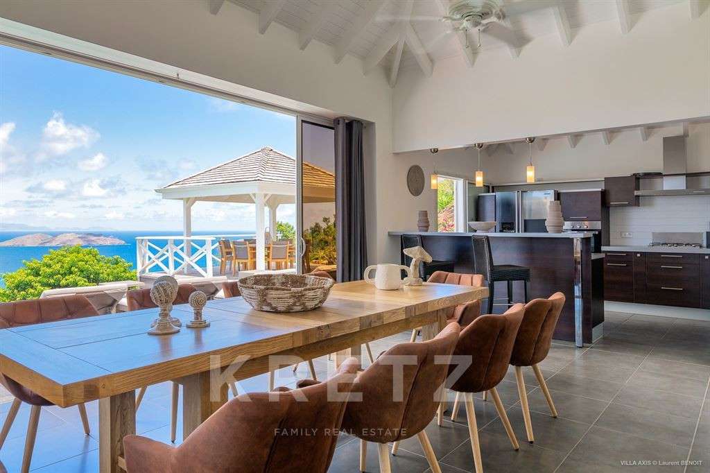 Maison Saint-Barthélemy