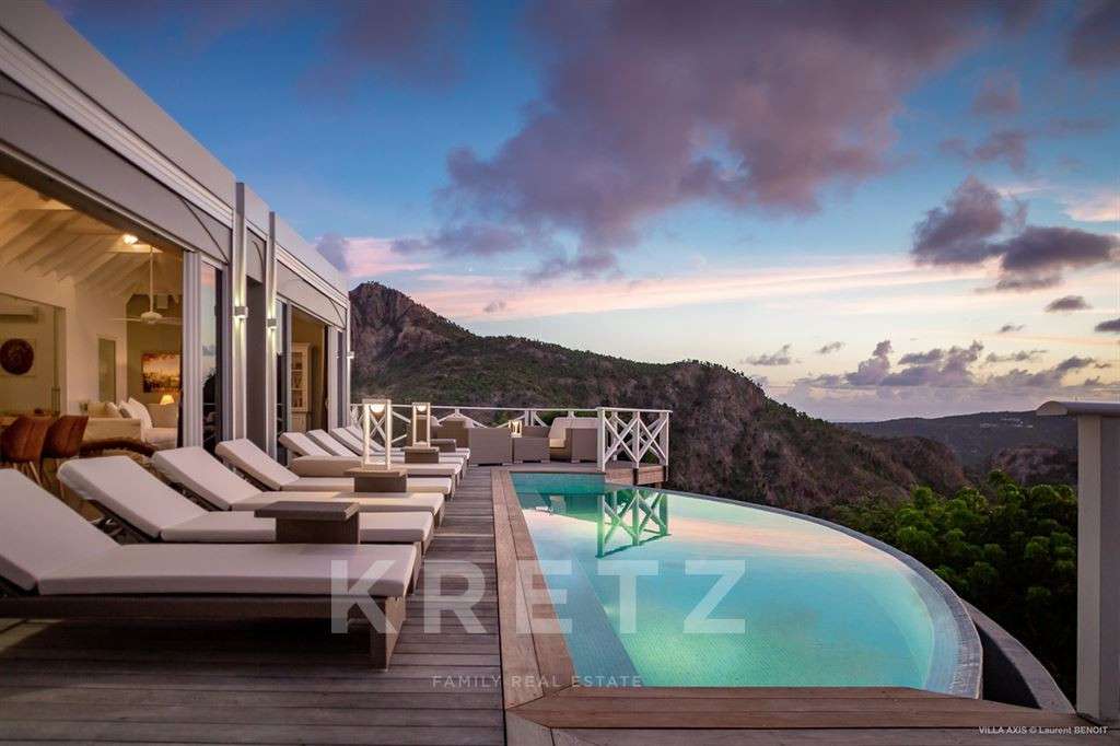 Maison Saint-Barthélemy