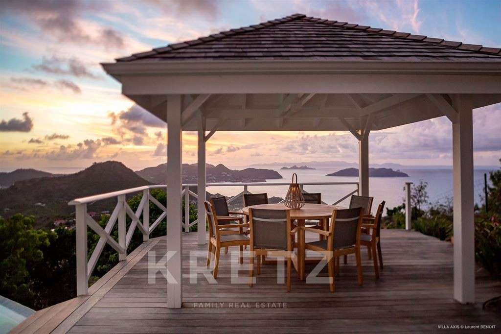 Maison Saint-Barthélemy
