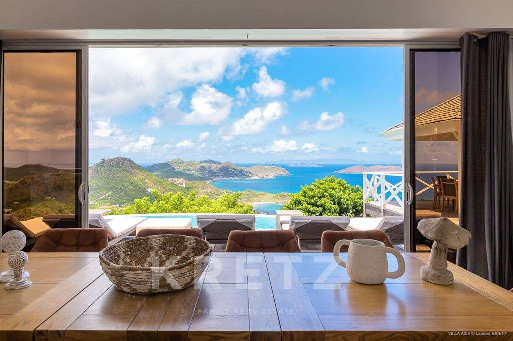 Maison Saint-Barthélemy