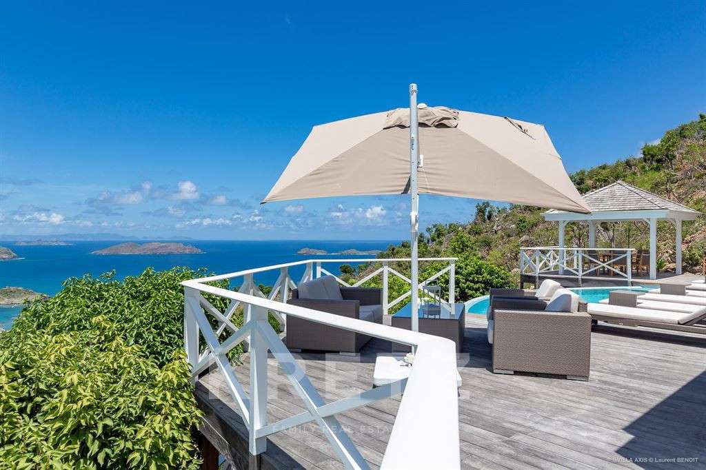 Maison Saint-Barthélemy