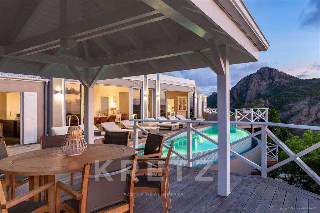 Maison Saint-Barthélemy
