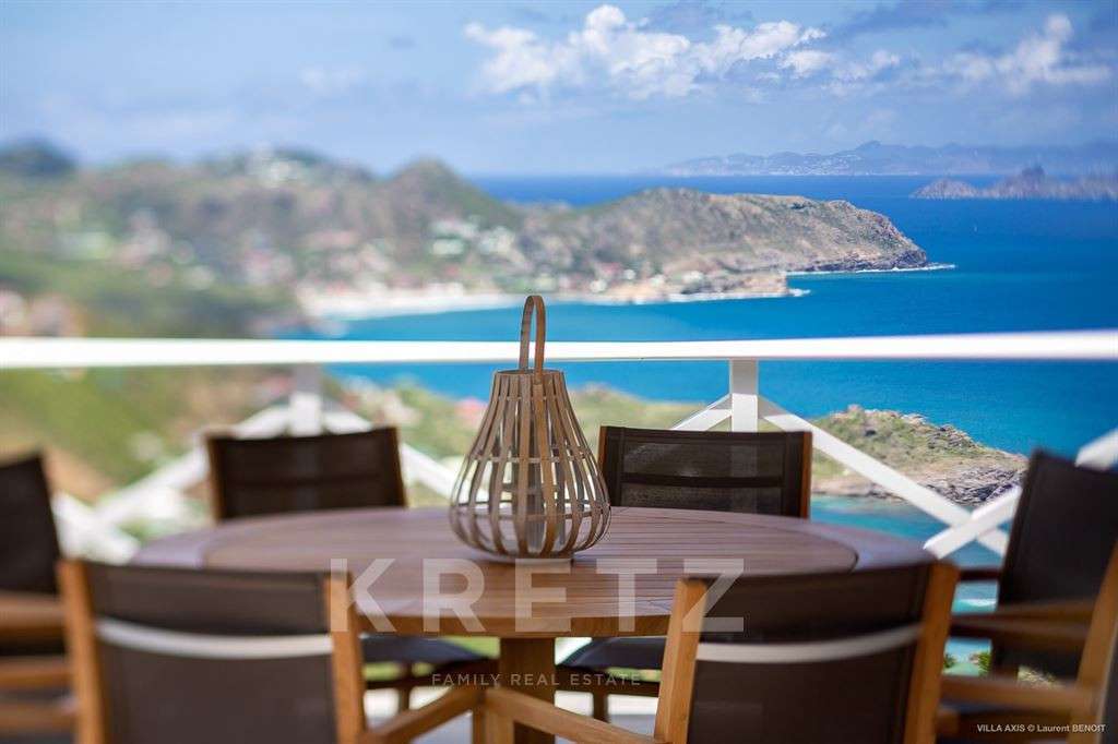 Maison Saint-Barthélemy
