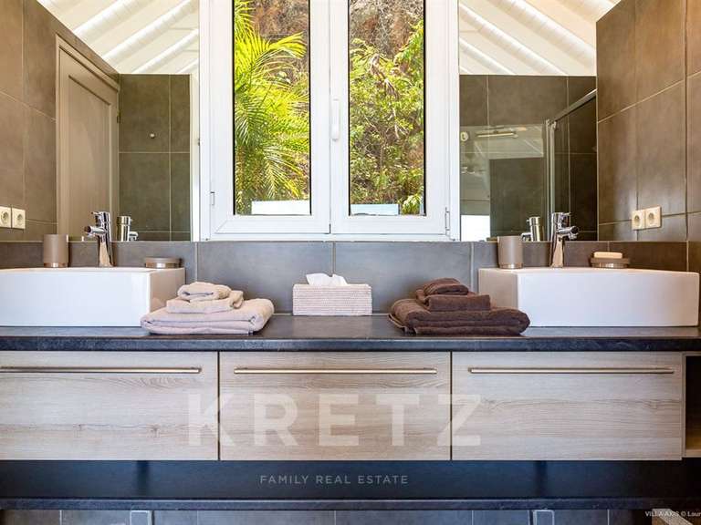 House with Sea view Saint-Barthélemy - 4 bedrooms - 1962m²