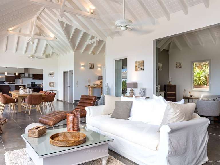 House with Sea view Saint-Barthélemy - 4 bedrooms - 1962m²