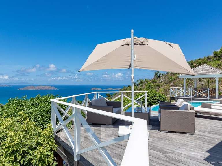 House with Sea view Saint-Barthélemy - 4 bedrooms - 1962m²