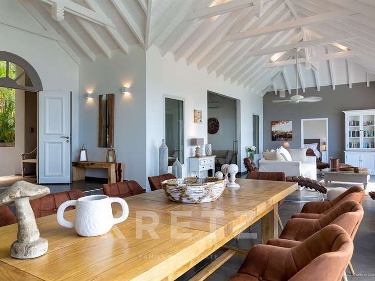 House with Sea view Saint-Barthélemy - 4 bedrooms - 1962m²