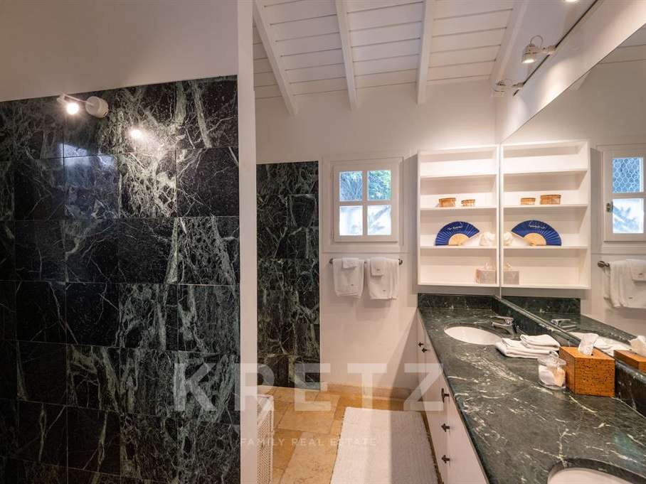 House Saint-Barthélemy