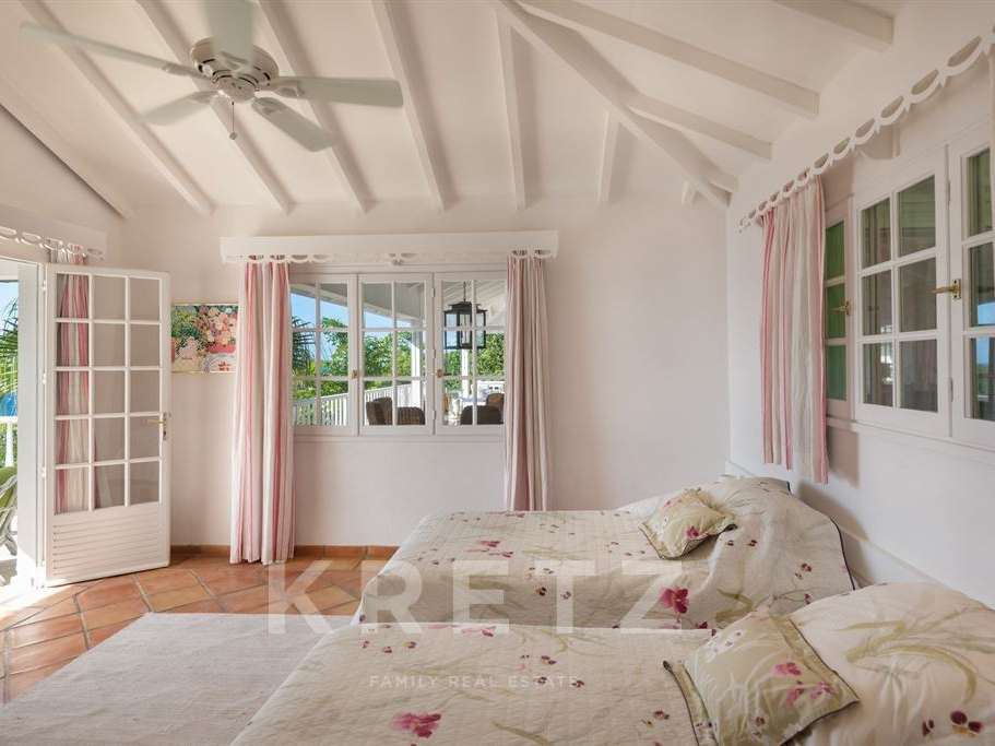 House Saint-Barthélemy