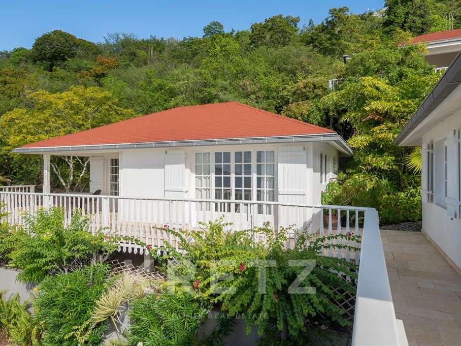 House Saint-Barthélemy