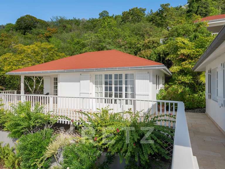 House with Sea view Saint-Barthélemy - 6 bedrooms - 294m²