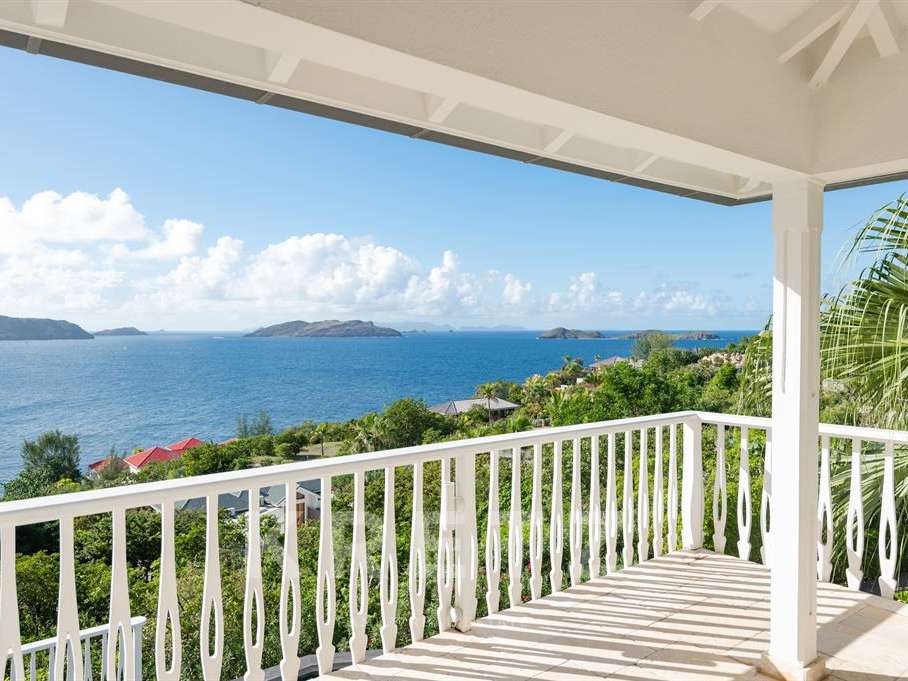 House Saint-Barthélemy