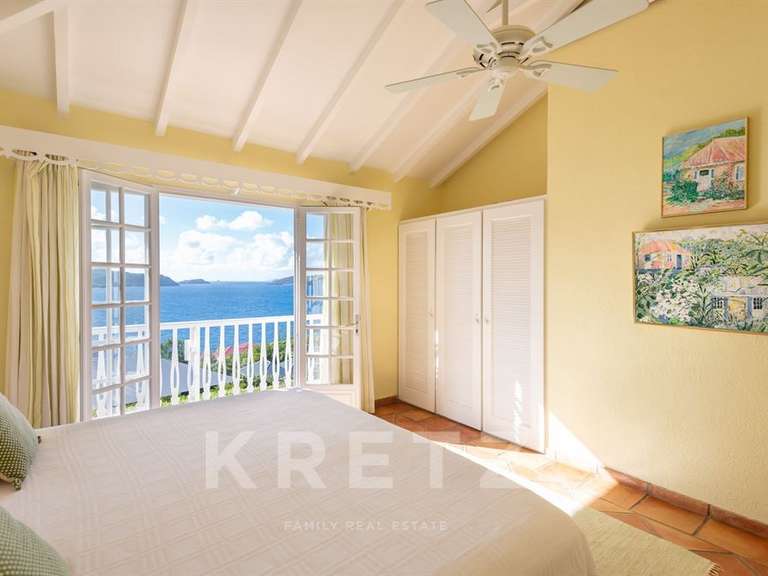 House with Sea view Saint-Barthélemy - 6 bedrooms - 294m²
