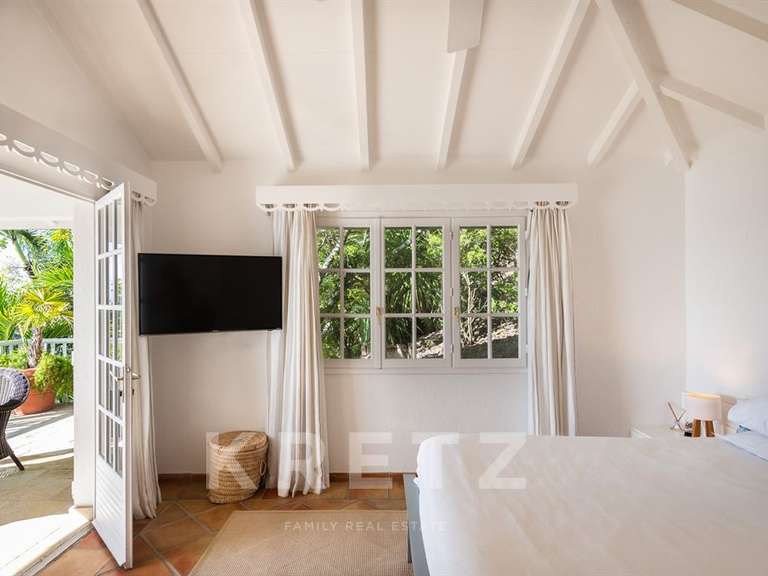 House with Sea view Saint-Barthélemy - 6 bedrooms - 294m²