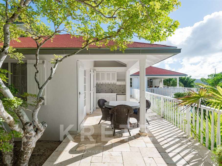 House Saint-Barthélemy