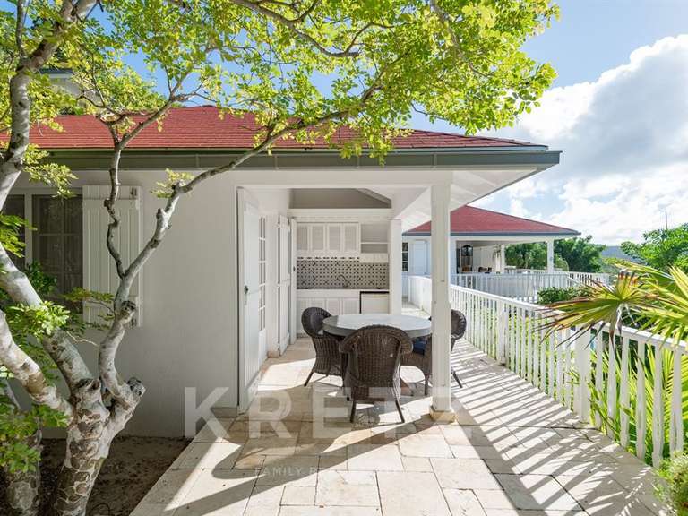 House with Sea view Saint-Barthélemy - 6 bedrooms - 294m²