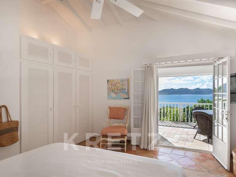 House with Sea view Saint-Barthélemy - 6 bedrooms - 294m²