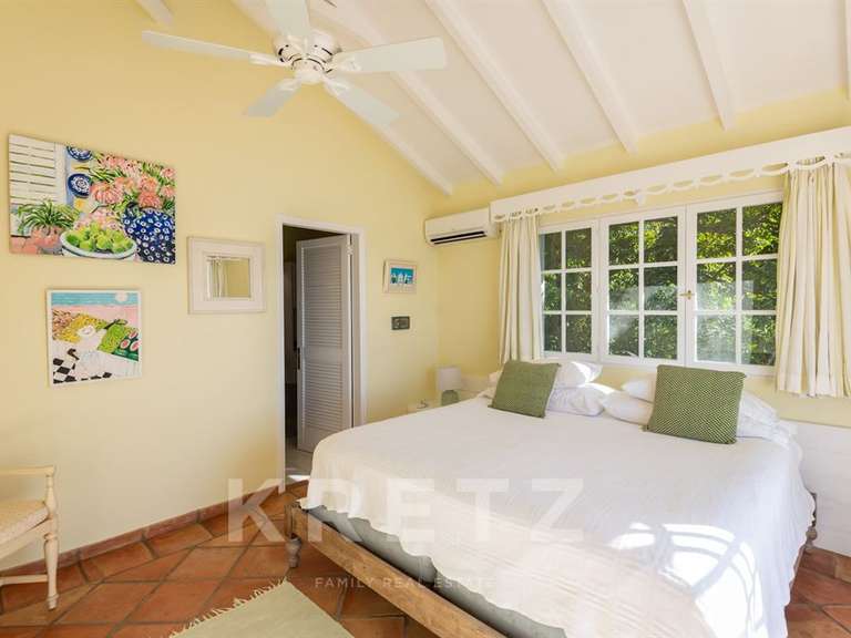 House with Sea view Saint-Barthélemy - 6 bedrooms - 294m²