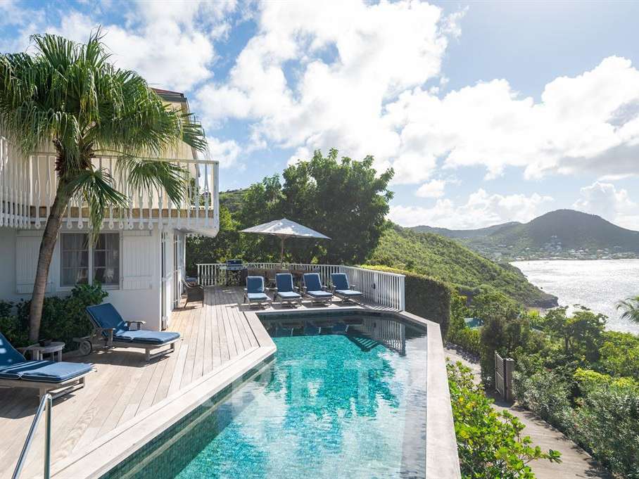House Saint-Barthélemy