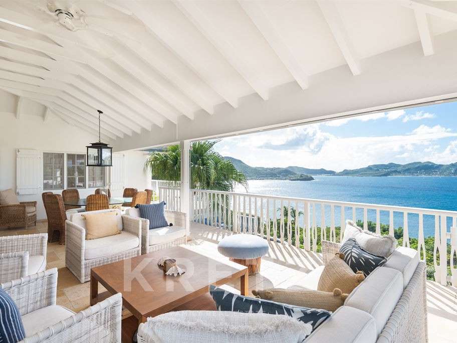 House Saint-Barthélemy