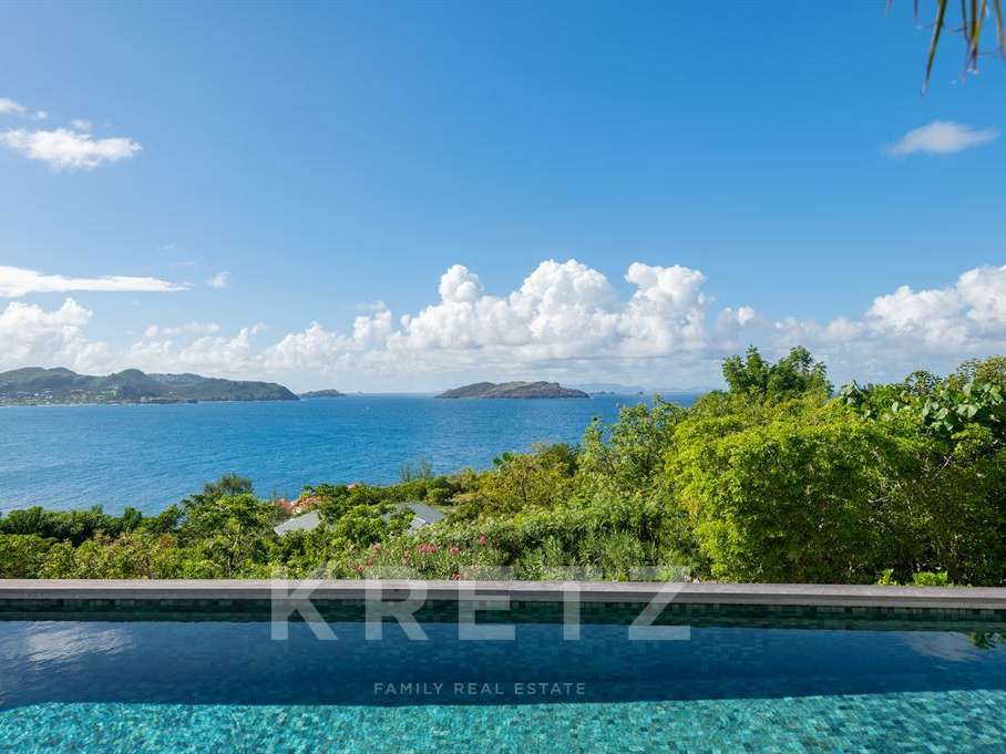 House Saint-Barthélemy