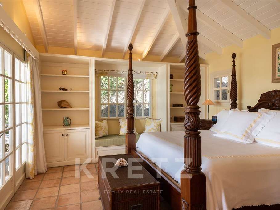 House Saint-Barthélemy