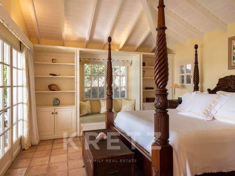 House with Sea view Saint-Barthélemy - 6 bedrooms - 294m²