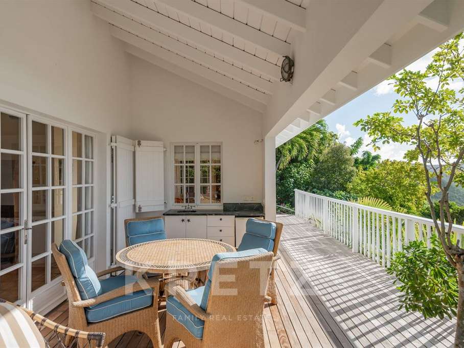 House Saint-Barthélemy