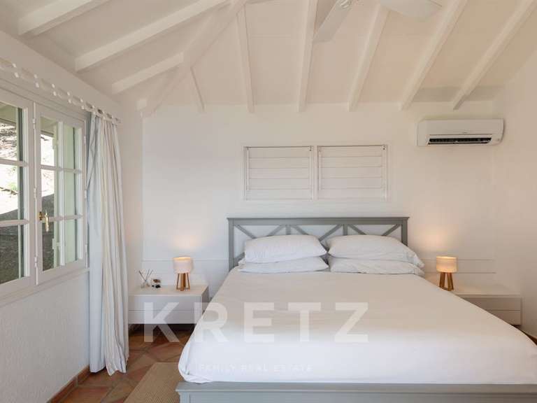 House with Sea view Saint-Barthélemy - 6 bedrooms - 294m²