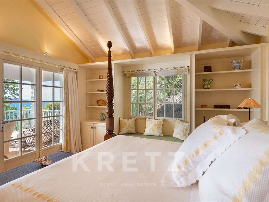 House Saint-Barthélemy