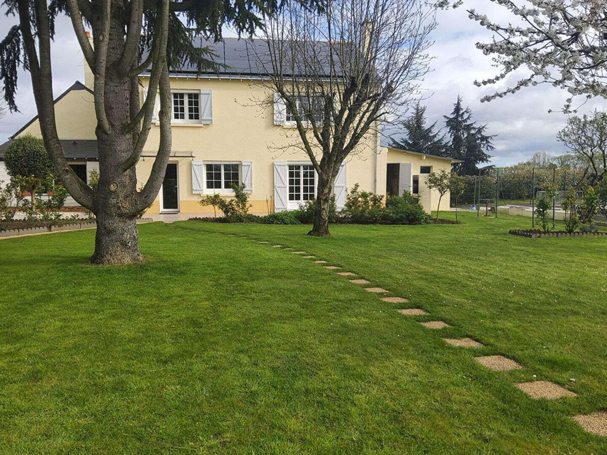 Maison Saint-Barthélemy-d'Anjou