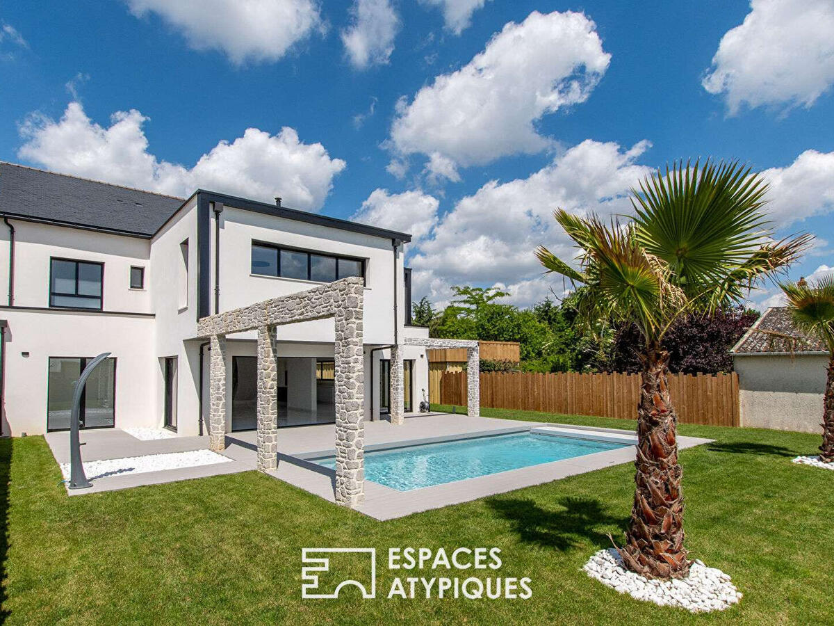 House Saint-Barthélemy-d'Anjou