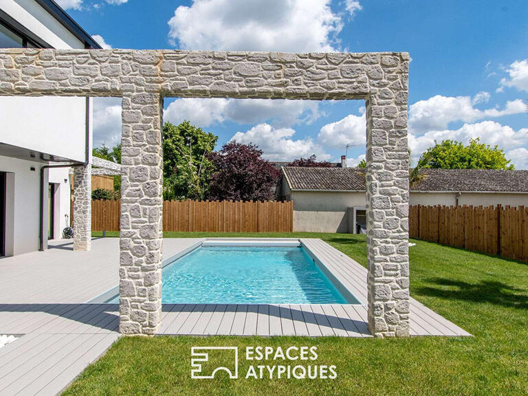 Maison Saint-Barthélemy-d'Anjou - 4 chambres