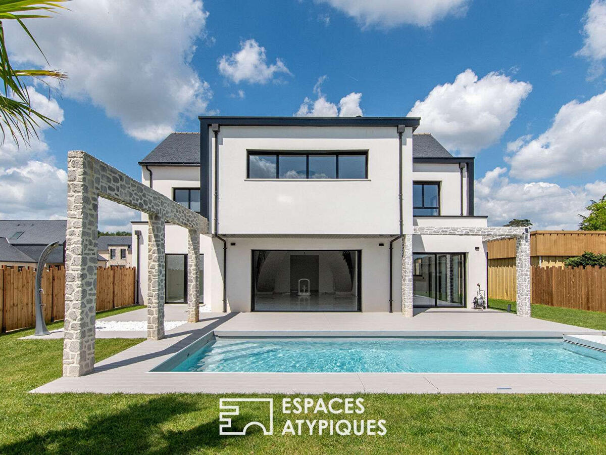 House Saint-Barthélemy-d'Anjou