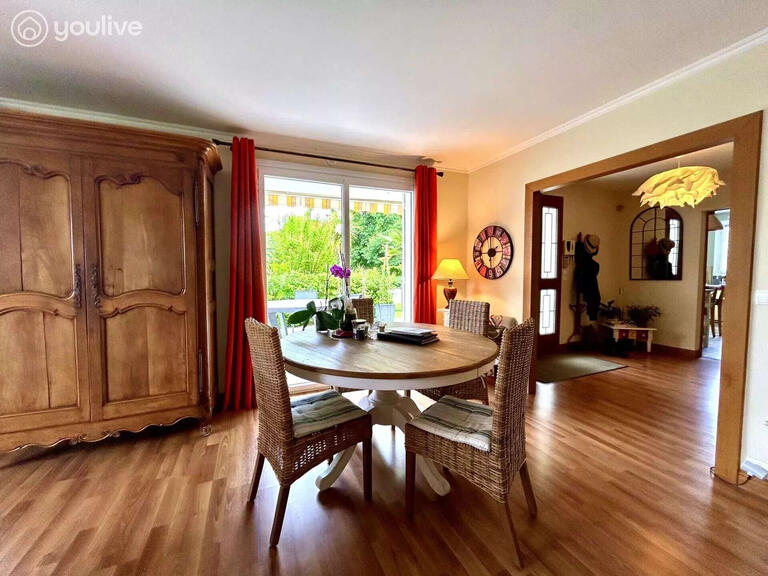 Maison Saint-Barthélemy-d'Anjou - 3 chambres