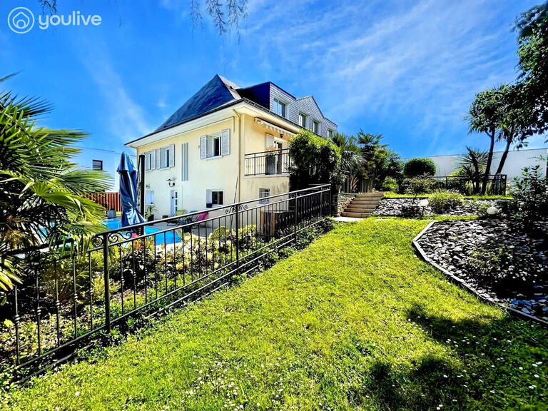 Maison Saint-Barthélemy-d'Anjou - 3 chambres