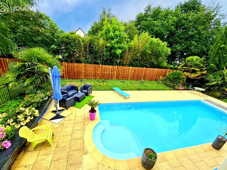 House Saint-Barthélemy-d'Anjou - 3 bedrooms
