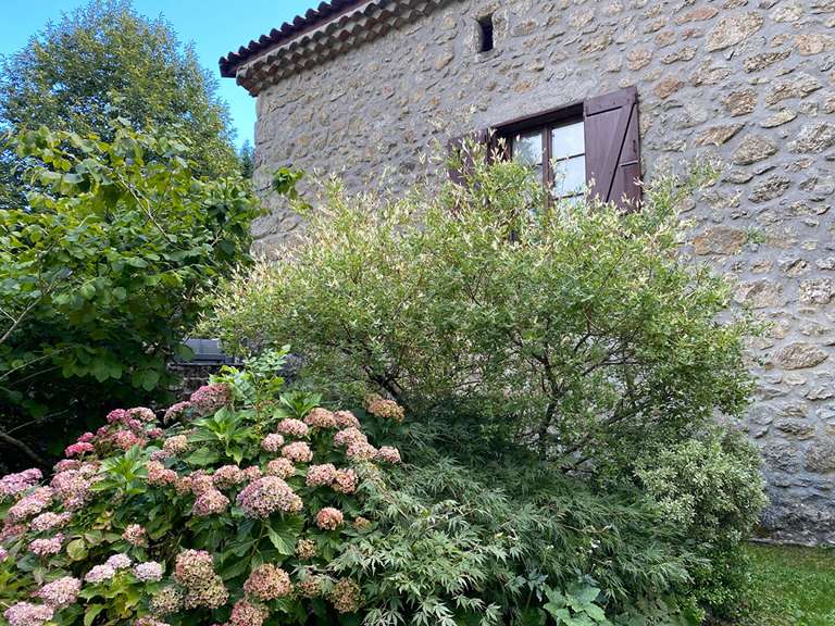 Maison Saint-Barthélemy-Grozon - 5 chambres - 190m²