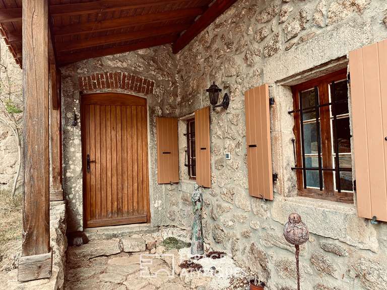 Maison Saint-Barthélemy-Grozon - 5 chambres - 190m²