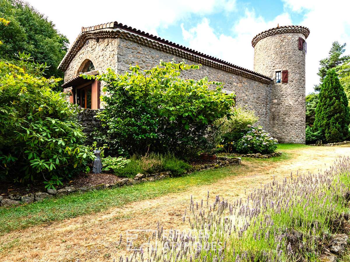 Maison Saint-Barthélemy-Grozon