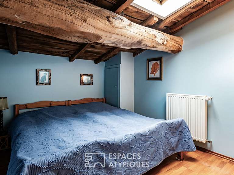 Maison Saint-Barthélemy-Grozon - 5 chambres - 190m²