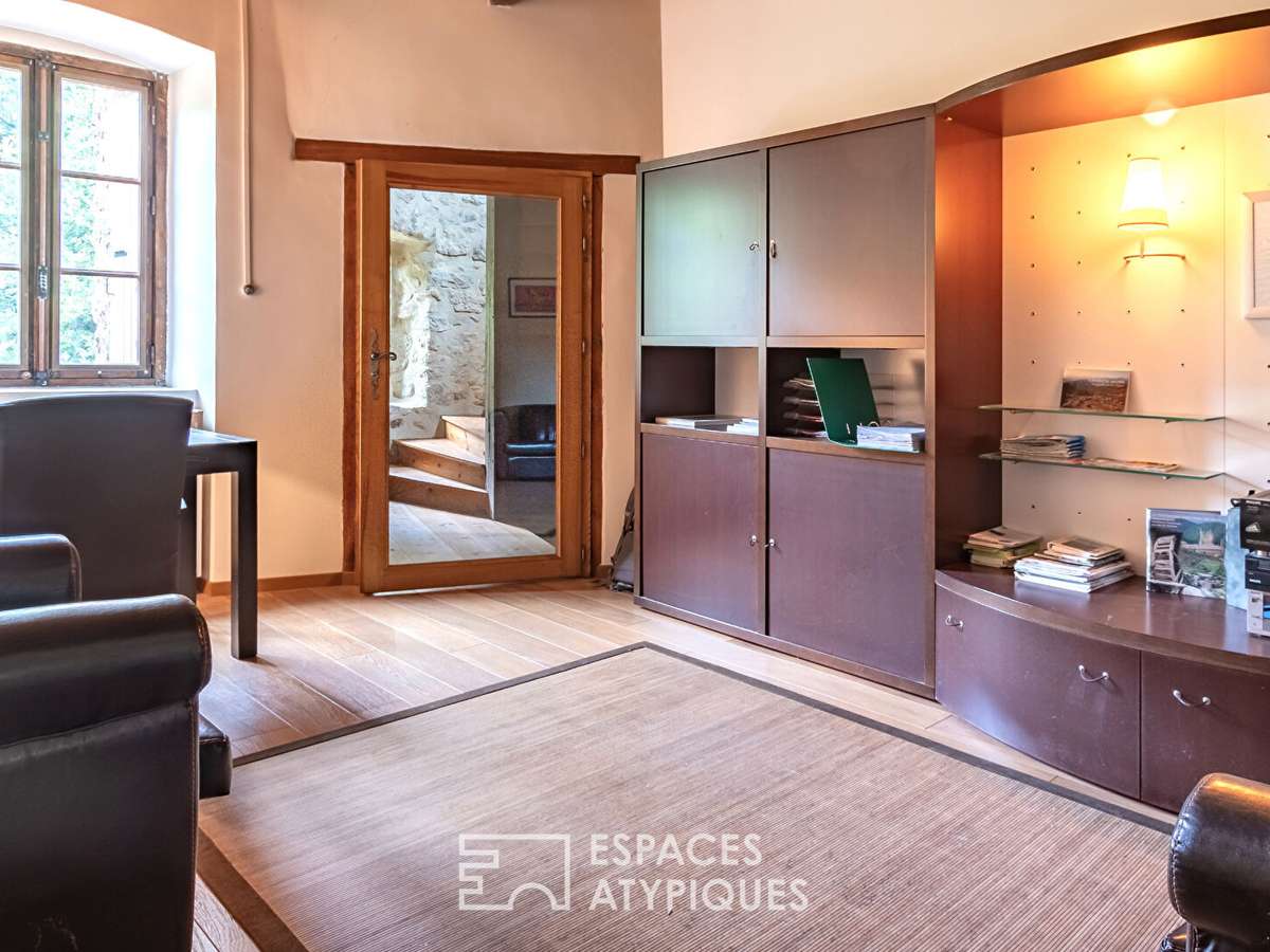 Maison Saint-Barthélemy-Grozon