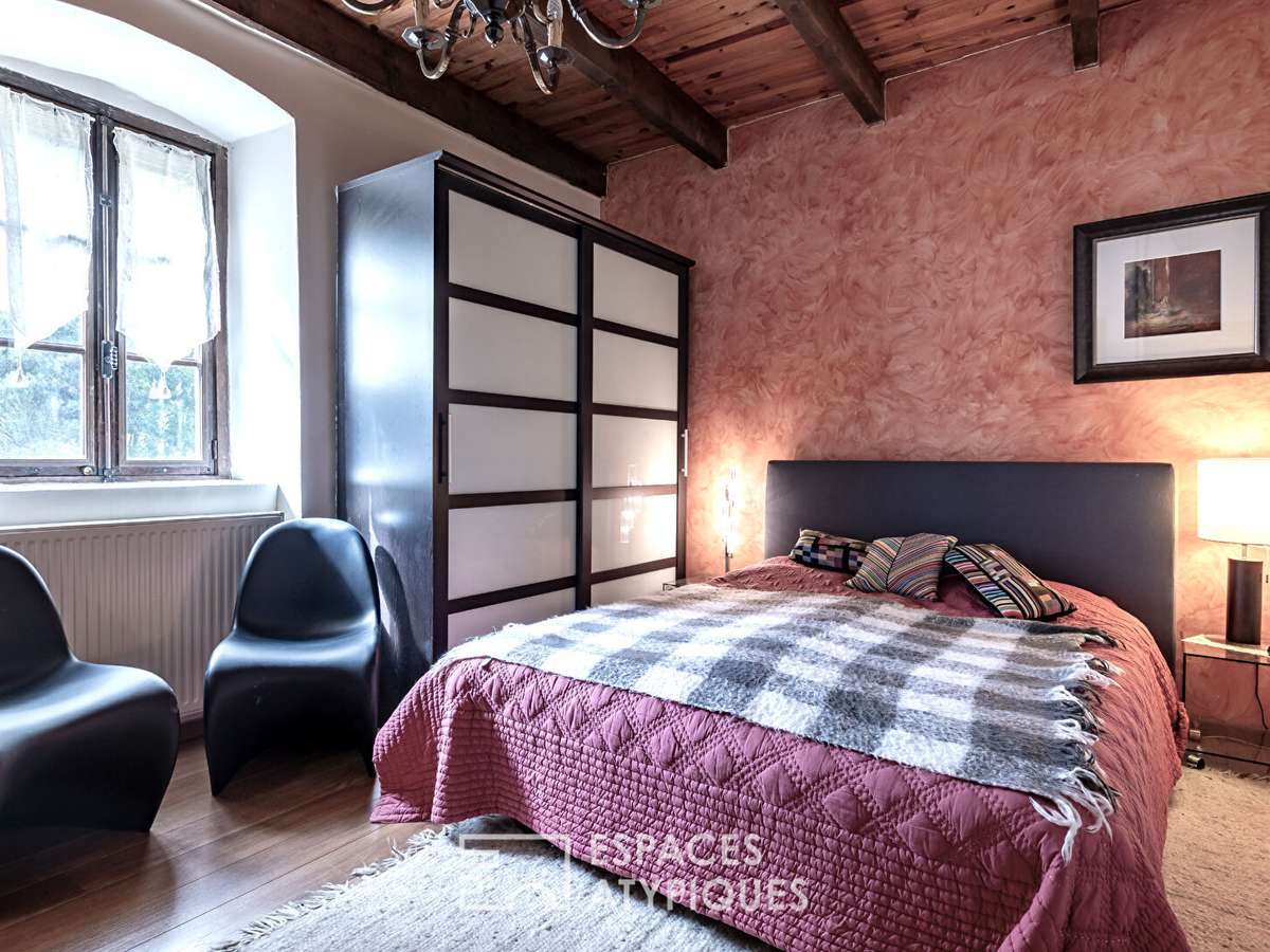 Maison Saint-Barthélemy-Grozon