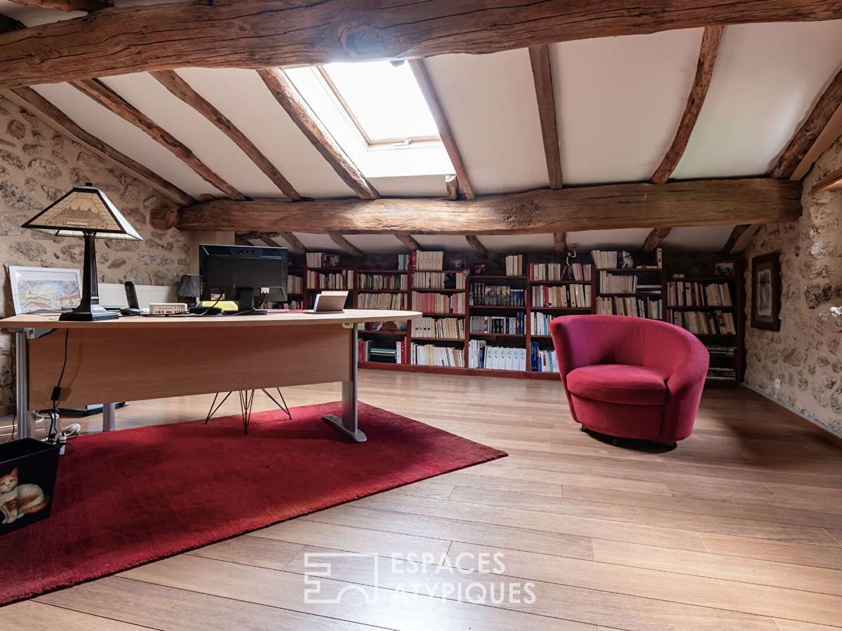 Maison Saint-Barthélemy-Grozon