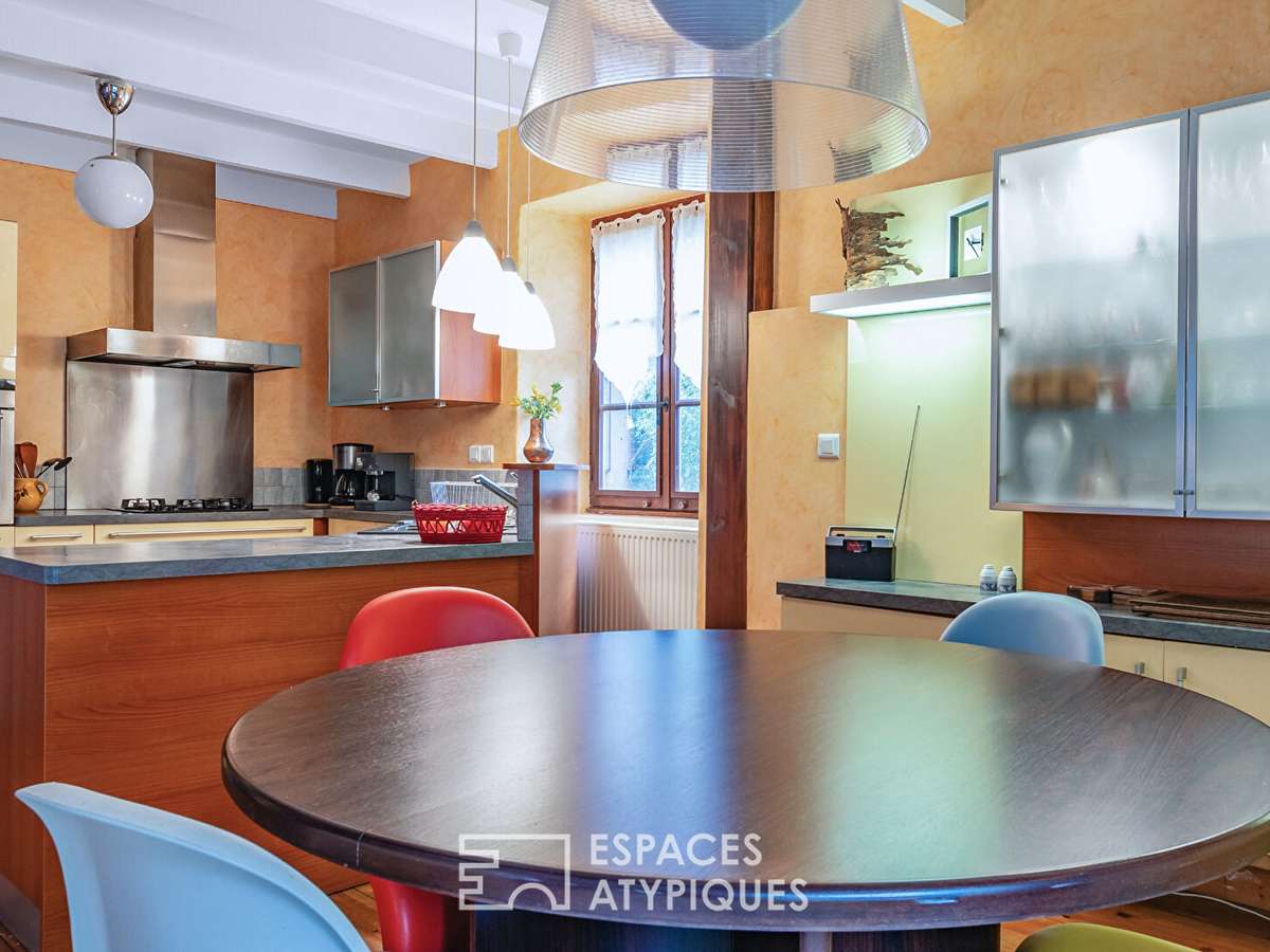 Maison Saint-Barthélemy-Grozon