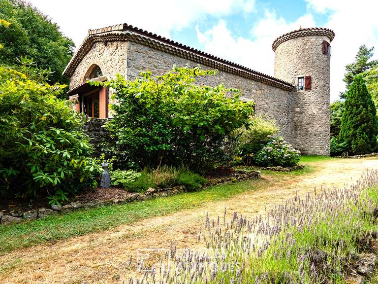 Maison Saint-Barthélemy-Grozon - 5 chambres - 190m²