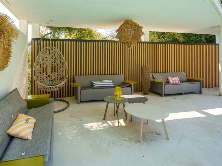 Maison Saint-Bauzille-de-Montmel - 4 chambres - 260m²